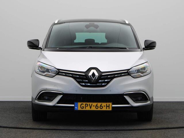 Renault GRAND SCENIC 140pk TCe Techno 7p. | Panoramadak | 7 Persoons | 1500kg geremd | Achteruitrijcamera |