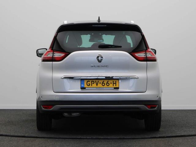 Renault GRAND SCENIC 140pk TCe Techno 7p. | Panoramadak | 7 Persoons | 1500kg geremd | Achteruitrijcamera |