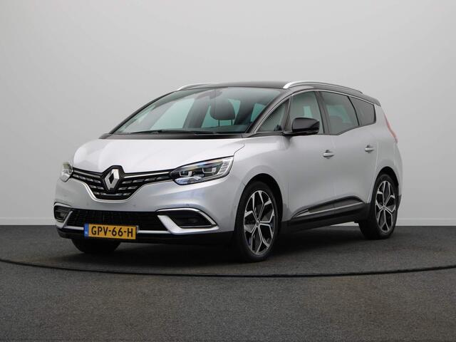 Renault GRAND SCENIC 140pk TCe Techno 7p. | Panoramadak | 7 Persoons | 1500kg geremd | Achteruitrijcamera |