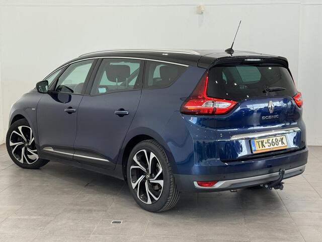 Renault GRAND SCENIC 1.3 TCe 160 EDC Bose 7p. | 7-persoons | Trekhaak 1.850 KG | Head-Up Display