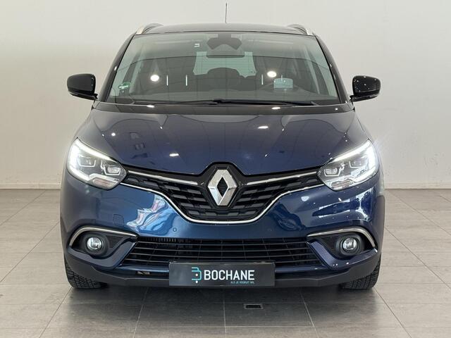 Renault GRAND SCENIC 1.3 TCe 160 EDC Bose 7p. | 7-persoons | Trekhaak 1.850 KG | Head-Up Display