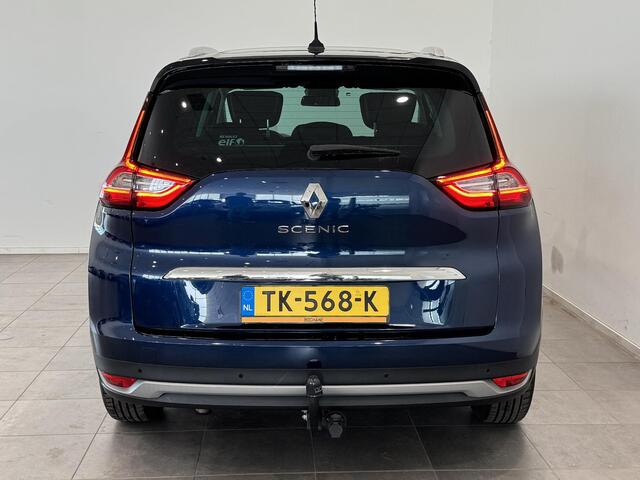 Renault GRAND SCENIC 1.3 TCe 160 EDC Bose 7p. | 7-persoons | Trekhaak 1.850 KG | Head-Up Display