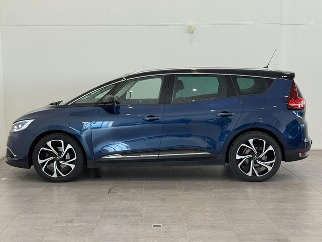 Renault GRAND SCENIC 1.3 TCe 160 EDC Bose 7p. | 7-persoons | Trekhaak 1.850 KG | Head-Up Display