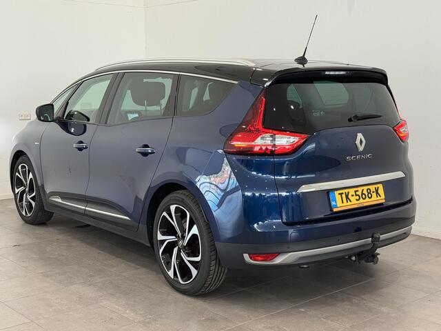 Renault GRAND SCENIC 1.3 TCe 160 EDC Bose 7p. | 7-persoons | Trekhaak 1.850 KG | Head-Up Display