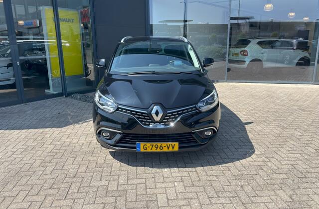 Renault GRAND SCENIC 1.3 TCe 160 pk Automaat Initiale Paris | Trekhaak | Leder |