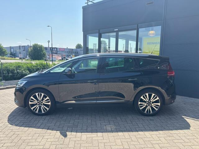 Renault GRAND SCENIC 1.3 TCe 160 pk Automaat Initiale Paris | Trekhaak | Leder |