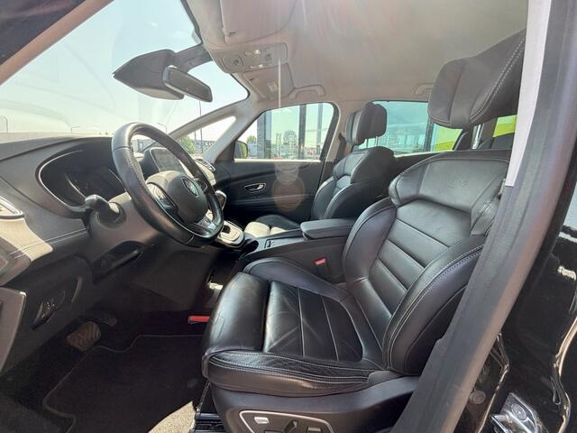 Renault GRAND SCENIC 1.3 TCe 160 pk Automaat Initiale Paris | Trekhaak | Leder |