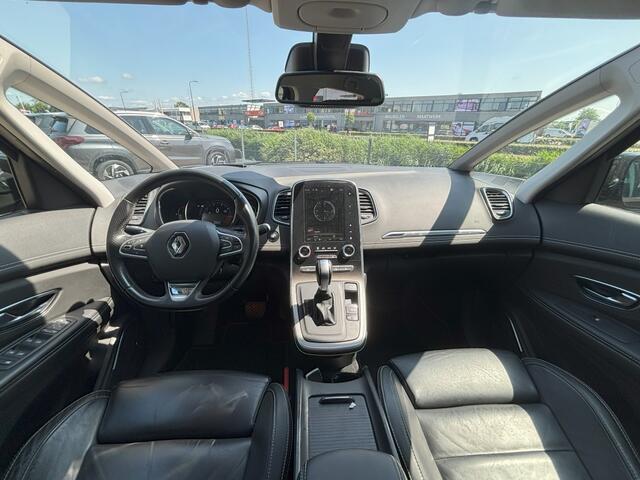 Renault GRAND SCENIC 1.3 TCe 160 pk Automaat Initiale Paris | Trekhaak | Leder |