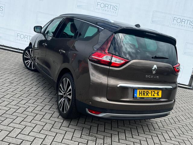 Renault GRAND SCENIC 1.3 TCe 160 EDC Initiale Paris 7p. LEDER | 7P | FULL LED | DEALER ONDERHOUDEN