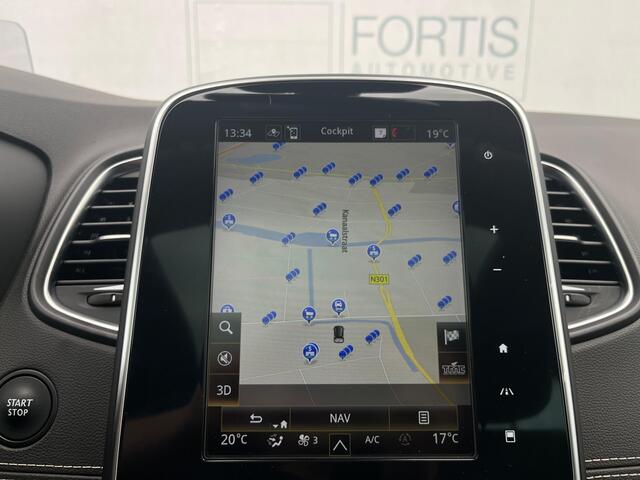 Renault GRAND SCENIC 1.3 TCe 160 EDC Initiale Paris 7p. LEDER | 7P | FULL LED | DEALER ONDERHOUDEN