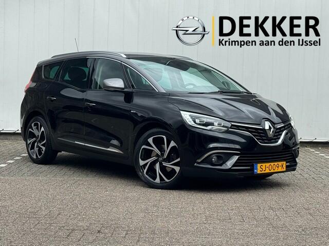 Renault GRAND SCENIC 1.3 TCe Bose 7-persoons met Navi/Camera, 20inch Velgen, LED