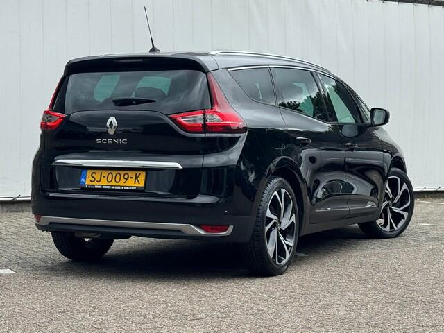 Renault GRAND SCENIC 1.3 TCe Bose 7-persoons met Navi/Camera, 20inch Velgen, LED