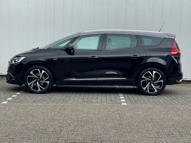 Renault GRAND SCENIC 1.3 TCe Bose 7-persoons met Navi/Camera, 20inch Velgen, LED