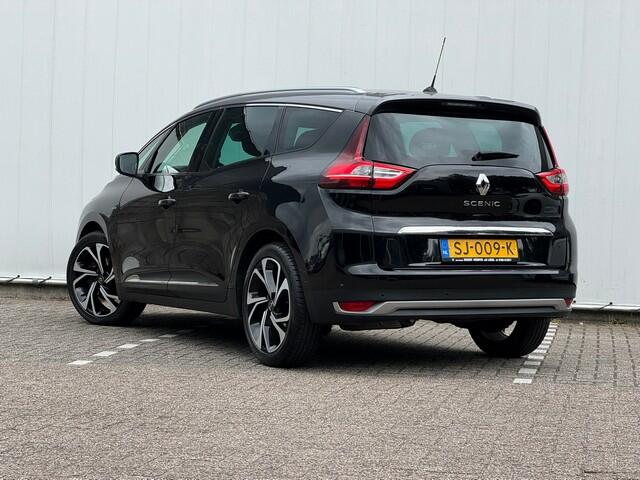 Renault GRAND SCENIC 1.3 TCe Bose 7-persoons met Navi/Camera, 20inch Velgen, LED