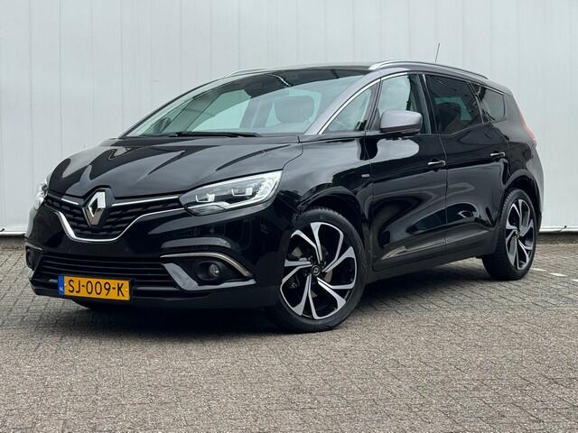 Renault GRAND SCENIC 1.3 TCe Bose 7-persoons met Navi/Camera, 20inch Velgen, LED