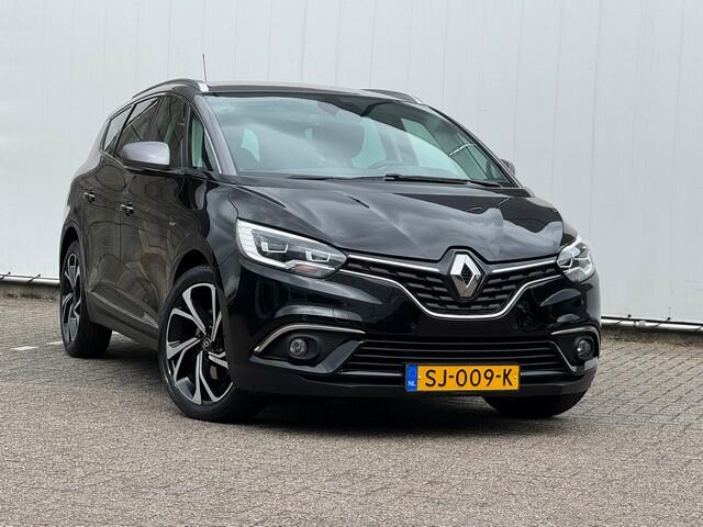 Renault GRAND SCENIC 1.3 TCe Bose 7-persoons met Navi/Camera, 20inch Velgen, LED