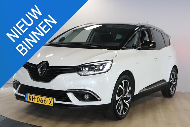 Renault GRAND SCENIC 1.2 TCe Bose 7p. | Stoelmassage | Trekhaak | Camera