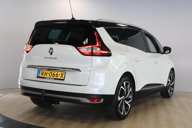 Renault GRAND SCENIC 1.2 TCe Bose 7p. | Stoelmassage | Trekhaak | Camera