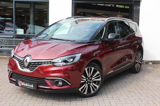 Renault GRAND SCENIC 1.3 TCe 160 EDC Iniatiale Paris Automaat