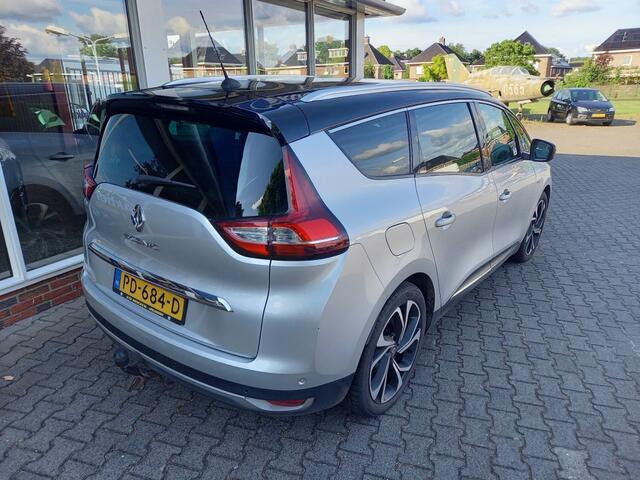 Renault GRAND SCENIC GRAND SCENIC 1.2 TCE BOSE