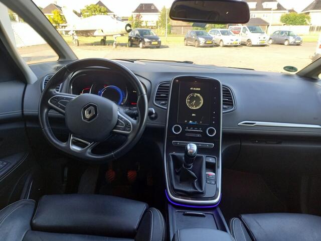 Renault GRAND SCENIC GRAND SCENIC 1.2 TCE BOSE