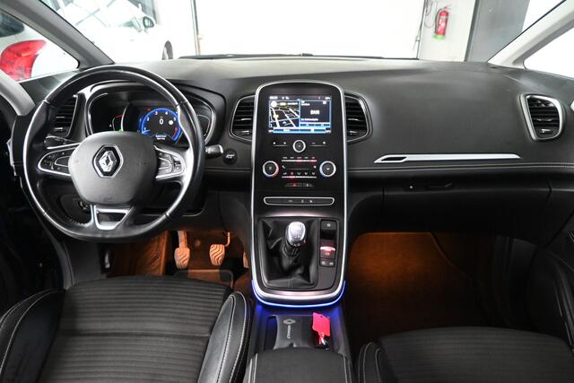 Renault GRAND SCENIC 1.2 TCe Intens Clima Cruise Control Dealer Onderhouden! Inruil Mogelijk!