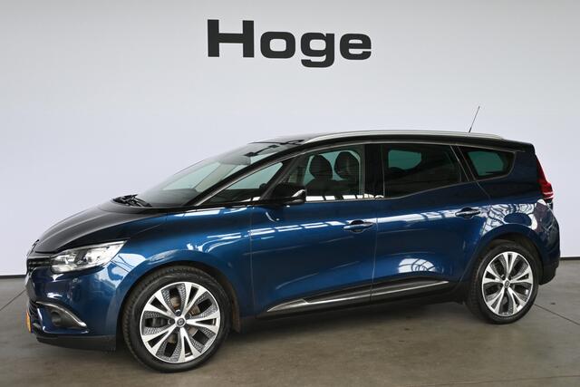 Renault GRAND SCENIC 1.2 TCe Intens Clima Cruise Control Dealer Onderhouden! Inruil Mogelijk!