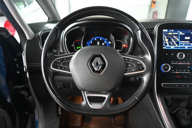 Renault GRAND SCENIC 1.2 TCe Intens Clima Cruise Control Dealer Onderhouden! Inruil Mogelijk!