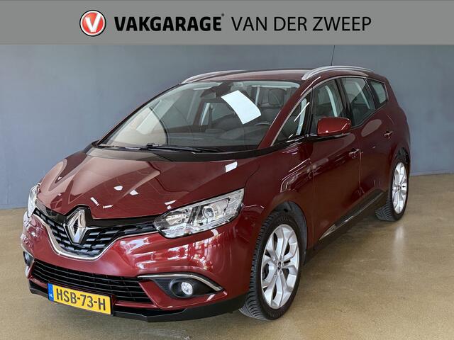 Renault GRAND SCENIC 1.2 TCe Zen 7p. | Navi