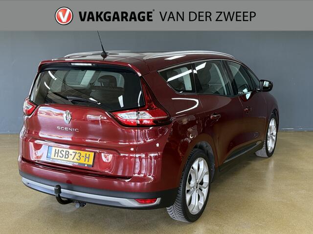 Renault GRAND SCENIC 1.2 TCe Zen 7p. | Navi