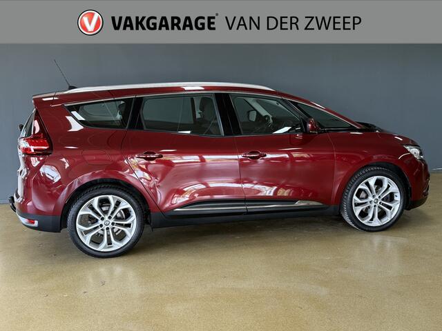 Renault GRAND SCENIC 1.2 TCe Zen 7p. | Navi