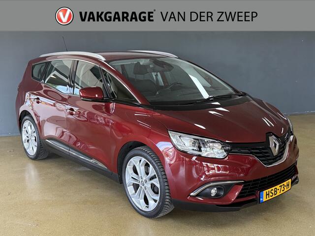 Renault GRAND SCENIC 1.2 TCe Zen 7p. | Navi