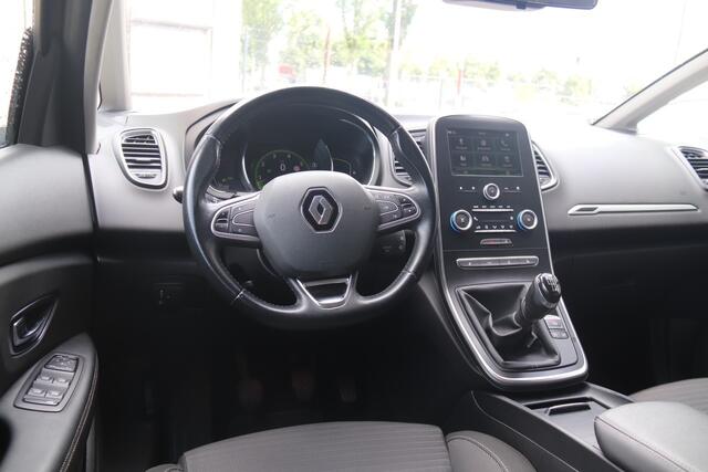 Renault GRAND SCENIC 1.2 TCe Zen 7 Persoons, Trekhaak, Cruise, Navigatie