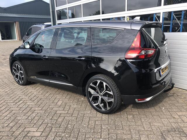Renault GRAND SCENIC 1.3 TCe 140 EDC Bose 7p. AUTOMAAT