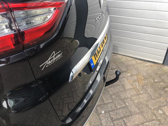 Renault GRAND SCENIC 1.3 TCe 140 EDC Bose 7p. AUTOMAAT