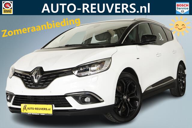 Renault GRAND SCENIC 1.3 TCe Black Edition / Panorama / BOSE / HUD / ACC / CarPlay