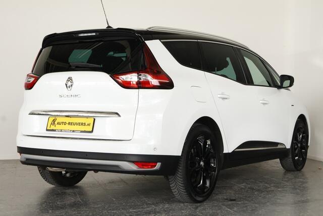 Renault GRAND SCENIC 1.3 TCe Black Edition / Panorama / BOSE / HUD / ACC / CarPlay