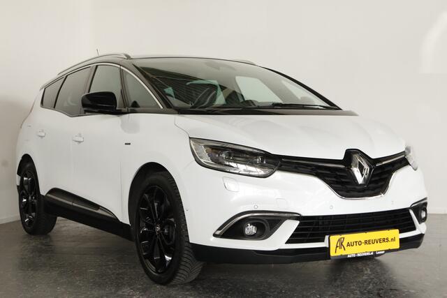 Renault GRAND SCENIC 1.3 TCe Black Edition / Panorama / BOSE / HUD / ACC / CarPlay