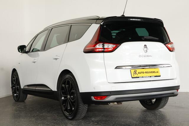 Renault GRAND SCENIC 1.3 TCe Black Edition / Panorama / BOSE / HUD / ACC / CarPlay