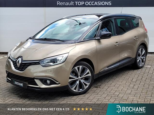 Renault GRAND SCENIC 1.2 TCe Intens | Dealer Onderhouden | Trekhaak (1850KG) | Groot Navi | Parkeerhulp V+A | 1e Eigenaar