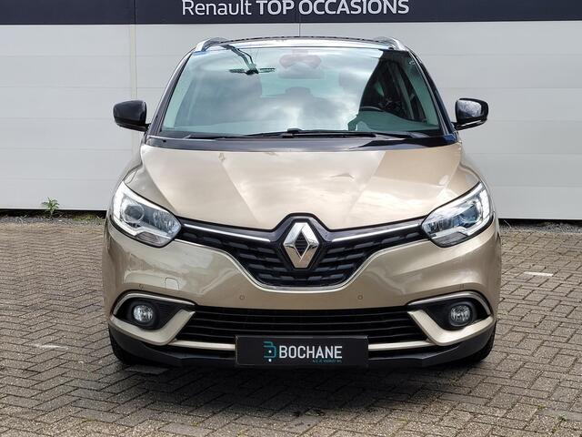 Renault GRAND SCENIC 1.2 TCe Intens | Dealer Onderhouden | Trekhaak (1850KG) | Groot Navi | Parkeerhulp V+A | 1e Eigenaar