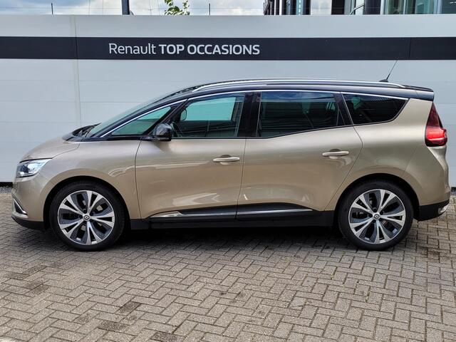 Renault GRAND SCENIC 1.2 TCe Intens | Dealer Onderhouden | Trekhaak (1850KG) | Groot Navi | Parkeerhulp V+A | 1e Eigenaar