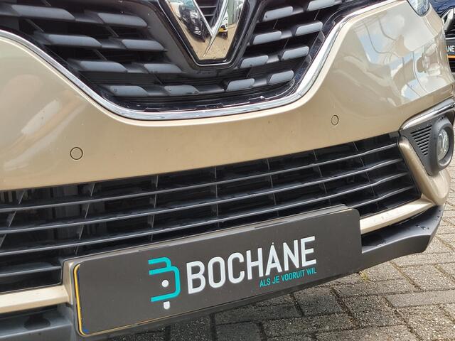 Renault GRAND SCENIC 1.2 TCe Intens | Dealer Onderhouden | Trekhaak (1850KG) | Groot Navi | Parkeerhulp V+A | 1e Eigenaar
