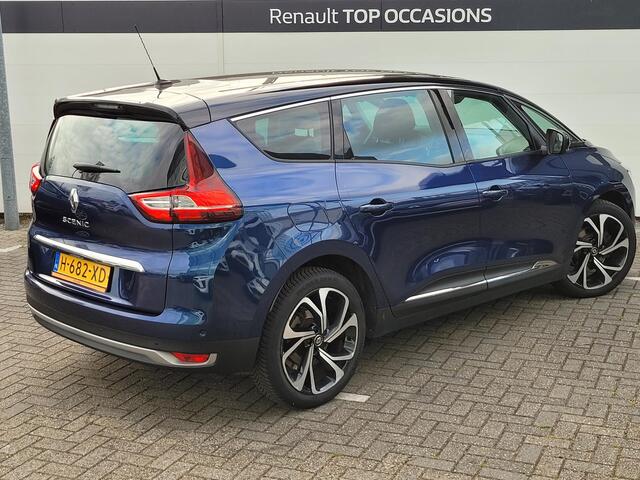 Renault GRAND SCENIC 1.3 TCe Bose 5 P. | Dealer Onderhouden | Zeer Ruim | Easy Life Pack | Parkeerhulp V+A | Camera