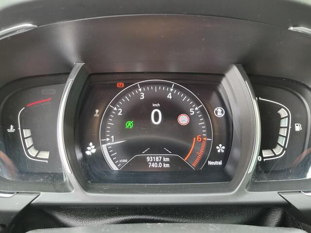 Renault GRAND SCENIC 1.3 TCe Bose 5 P. | Dealer Onderhouden | Zeer Ruim | Easy Life Pack | Parkeerhulp V+A | Camera