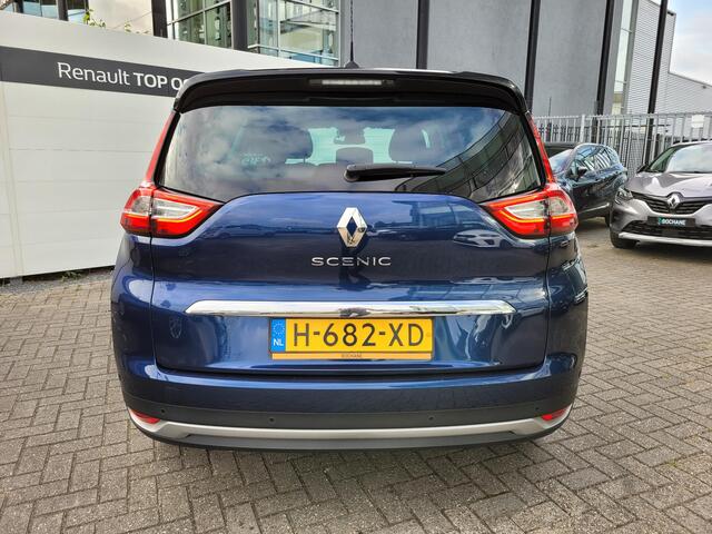 Renault GRAND SCENIC 1.3 TCe Bose 5 P. | Dealer Onderhouden | Zeer Ruim | Easy Life Pack | Parkeerhulp V+A | Camera