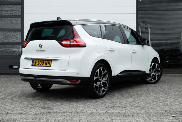 Renault GRAND SCENIC 1.3 TCe Techno 140 PK EDC 7 persoons ! | automaat | navigatie | wegklapbare trekhaak | | incl. Bovag rijklaarpakket met 12 maanden garantie |
