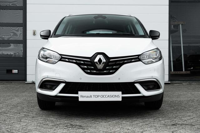Renault GRAND SCENIC 1.3 TCe Techno 140 PK EDC 7 persoons ! | automaat | navigatie | wegklapbare trekhaak | | incl. Bovag rijklaarpakket met 12 maanden garantie |