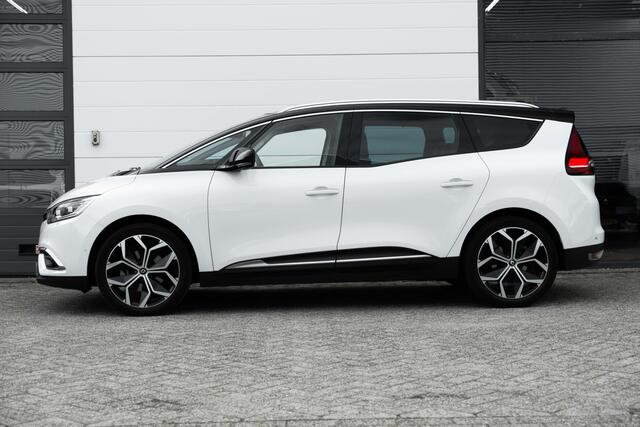 Renault GRAND SCENIC 1.3 TCe Techno 140 PK EDC 7 persoons ! | automaat | navigatie | wegklapbare trekhaak | | incl. Bovag rijklaarpakket met 12 maanden garantie |