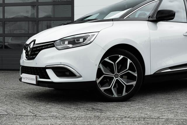 Renault GRAND SCENIC 1.3 TCe Techno 140 PK EDC 7 persoons ! | automaat | navigatie | wegklapbare trekhaak | | incl. Bovag rijklaarpakket met 12 maanden garantie |